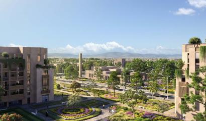 الوطنية للإسكان تعلن عن أولى الضواحي العمرانية في العاصمة المقدسة "ضاحية بوابة مكة"